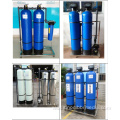 Well water purification filters